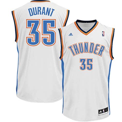 kevin durant youth jersey adidas white replica|kevin durant basketball jersey.